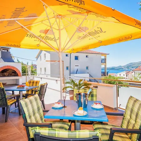 Appartement Mihaela Trogir