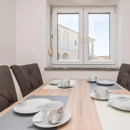 Mihaela Apartman Trogir