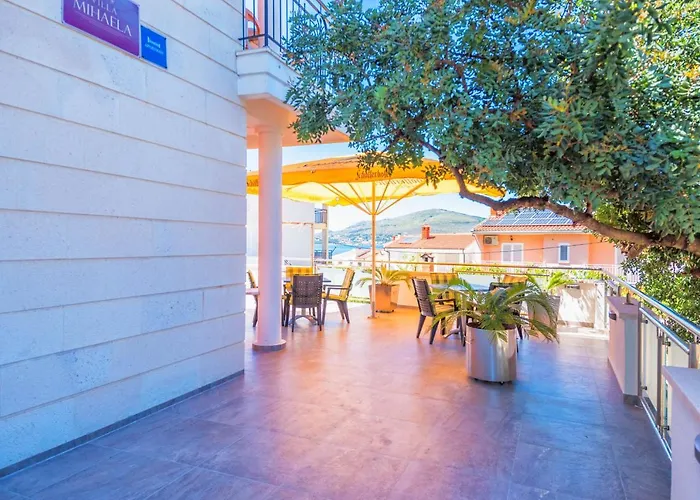 شقة Mihaela تروغير