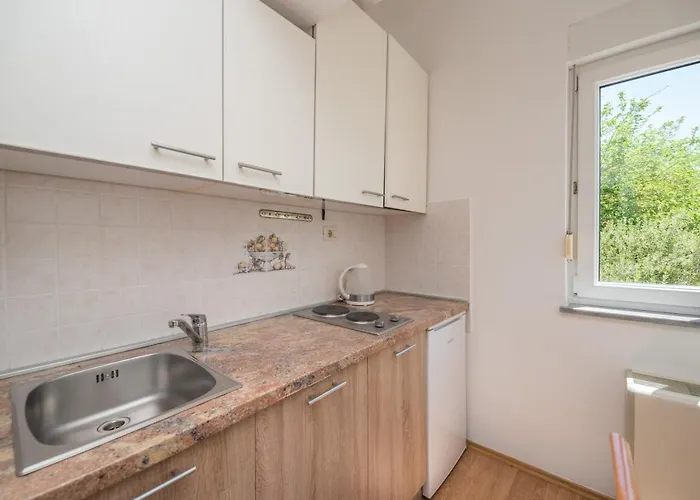 Mihaela شقة تروغير